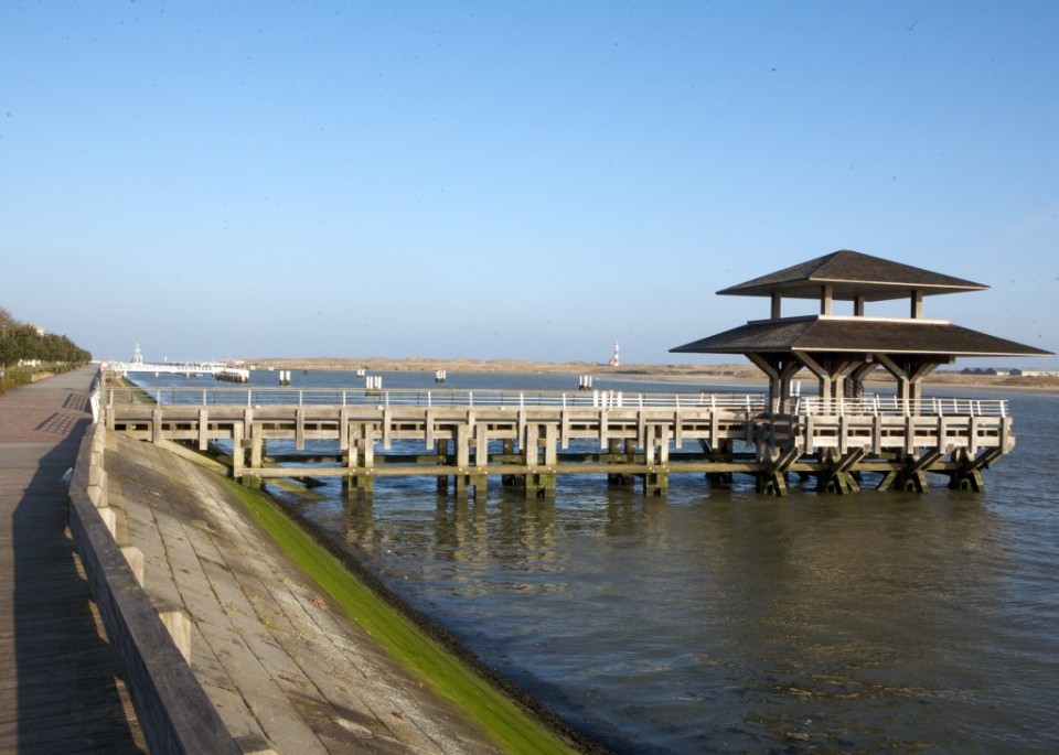 Appartement zeedijk Nieuwpoort - Locodep