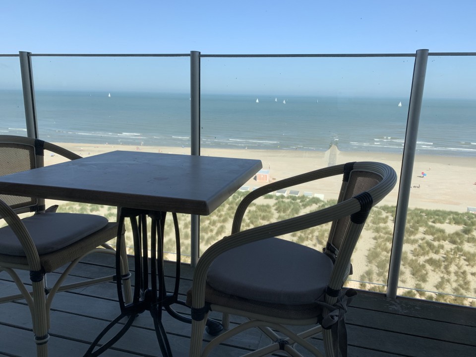 Appartement zeedijk Nieuwpoort - Locodep