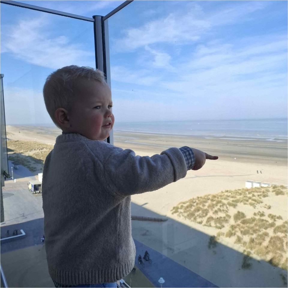 Appartement zeedijk Nieuwpoort - Locodep
