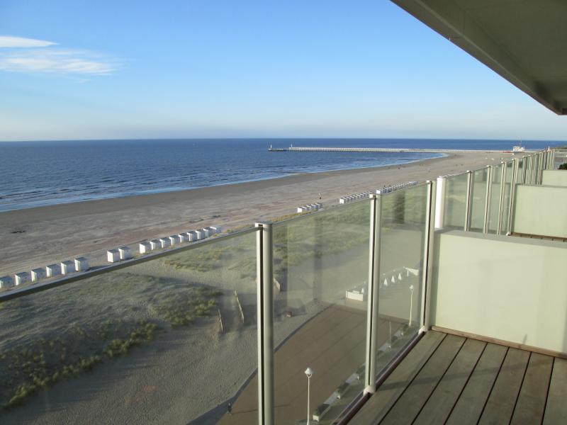 Appartement zeedijk Nieuwpoort - Locodep