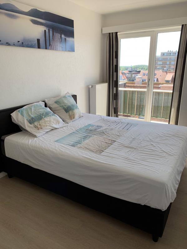 Appartement zeedijk Nieuwpoort - Locodep