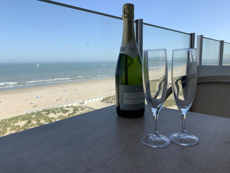 Appartement zeedijk Nieuwpoort - Locodep