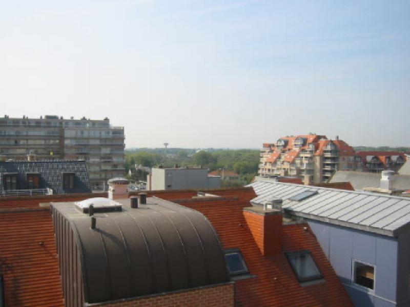 Appartement zeedijk Nieuwpoort - Locodep