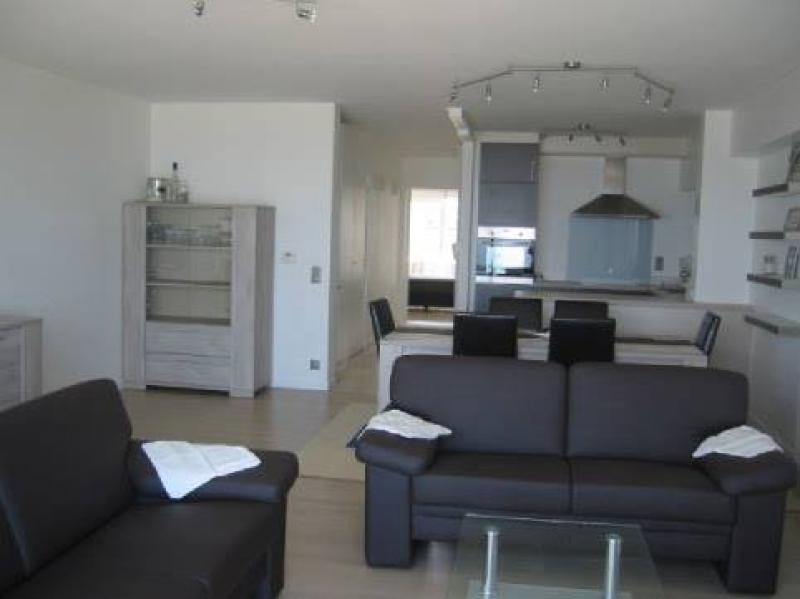 Appartement zeedijk Nieuwpoort - Locodep